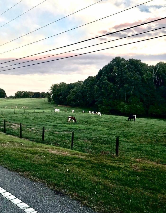 Clemson Farmhouse Βίλα Εξωτερικό φωτογραφία