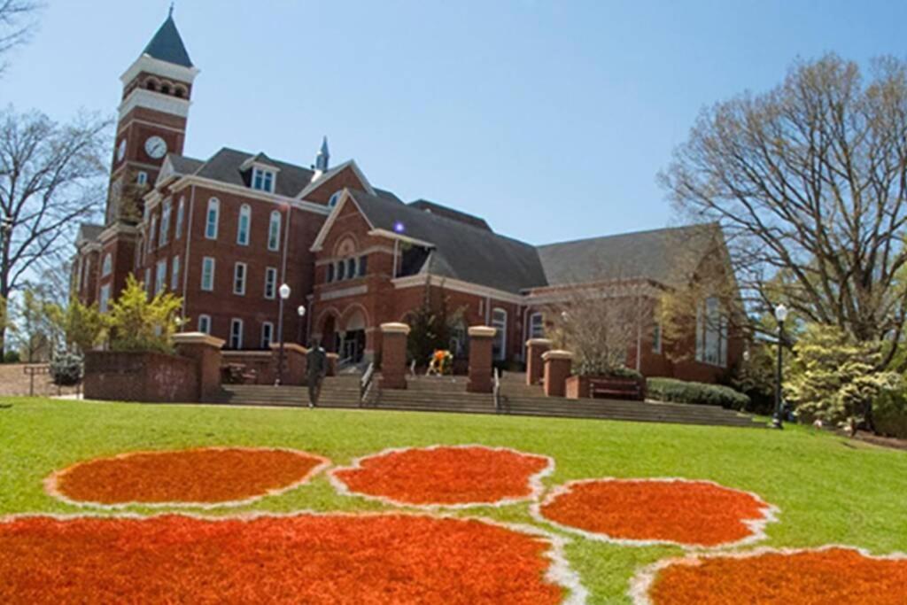 Clemson Farmhouse Βίλα Εξωτερικό φωτογραφία