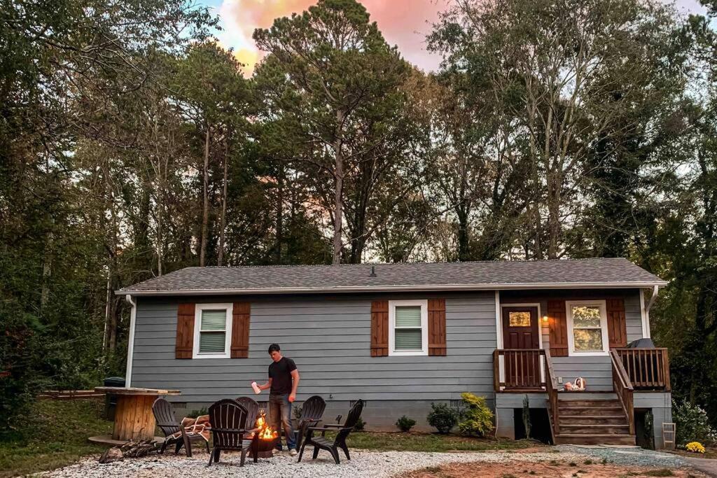 Clemson Farmhouse Βίλα Εξωτερικό φωτογραφία